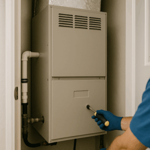 heating repair