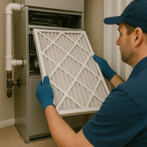 hvac maintenance